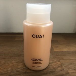 OUAI Thick Shampoo